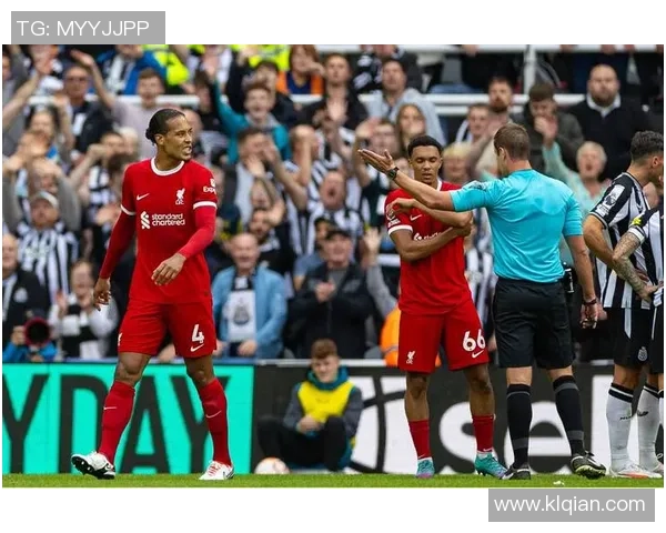 泰晤士报:英超确定范戴克进球应有用,但VAR未介入没问题